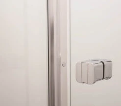 Crosswater Clear 6 1950mm Height Single Sliding Door -Duravit Store M700 2021 3 16 7 30 30 106