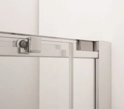 Crosswater Clear 6 1950mm Height Single Sliding Door -Duravit Store M700 2021 3 16 7 30 44 466