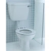 Lecico Atlas 350mm Height Low Level Junior School P Trap White WC Pan With Cistern -Duravit Store M700 2021 3 20 6 51 8 784
