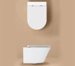 IMEX Arco Rimless Projection Wall Hung WC Pan -Duravit Store M700 2021 3 5 11 22 31 214