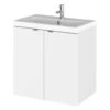 Hudson Reed Fusion Wall Hung Full Depth 2 Door Vanity Unit And Basin -Duravit Store M700 2021 3 6 7 25 44 393