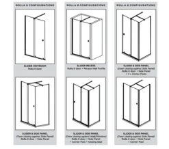 Aquadart Rolla 8 Sliding Shower Door 2000mm High -Duravit Store M700 2021 4 15 11 33 44 649