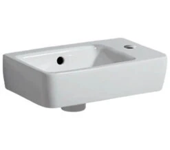 Geberit Selnova Compact Small Projection Handrinse Basin
