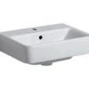 Geberit Selnova 450 X 340mm Compact Handrinse Basin -Duravit Store M700 2021 4 21 12 9 15 360