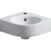 Geberit Selnova Compact Corner Handrinse Basin