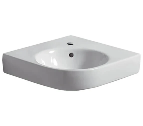Geberit Selnova Compact Corner Handrinse Basin 5 Geberit Selnova Compact Corner Handrinse Basin - Image 3