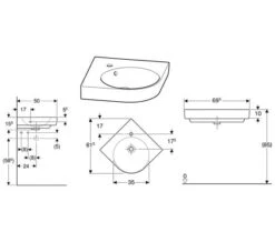 Geberit Selnova Compact Corner Handrinse Basin 9 Geberit Selnova Compact Corner Handrinse Basin -Duravit Store M700 2021 4 21 15 31 35 568
