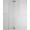 Nuie Exposed Non-Concussive Manual Shower Chrome Valve