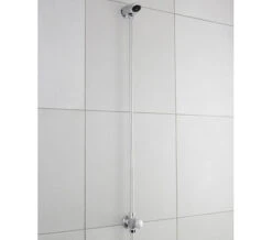 Nuie Exposed Non-Concussive Manual Shower Chrome Valve