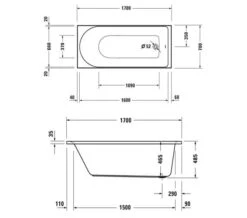 Duravit D-Neo Jet System Single Ended Bathtub -Duravit Store M700 2021 4 23 11 45 1 20