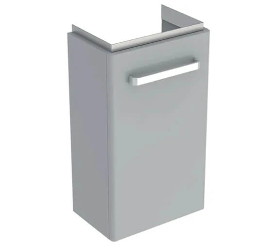 Geberit Selnova Compact 348 X 252mm Small Projection 1 Door Cabinet 6 Geberit Selnova Compact 348 X 252mm Small Projection 1 Door Cabinet - Image 4