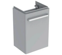 Geberit Selnova Compact 400 X 340mm One Door Cabinet And Service Space -Duravit Store M700 2021 4 24 8 29 13 228