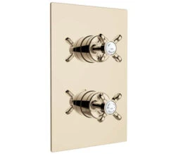 Bristan 1901 Recessed Thermostatic Dual Control Shower Valve -Duravit Store M700 2021 5 13 14 16 30 455