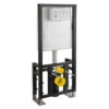 VitrA 12cm Floor Fixation Frame With 2.5-4 Litre Concealed Cistern -Duravit Store M700 2021 5 13 14 29 1 743