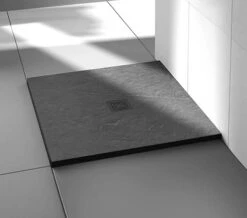 Merlyn TrueStone Square 900 X 900mm Shower Tray With Waste - Slate Black -Duravit Store M700 2021 5 17 11 17 57 355