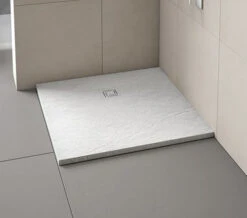 Merlyn TrueStone Square 900 X 900mm Shower Tray With Waste - Slate Black -Duravit Store M700 2021 5 17 11 18 13 916
