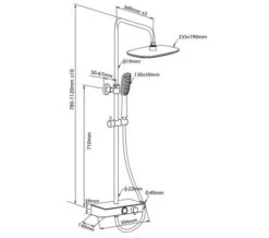 Triton Push Button Bar Diverter Mixer Shower -Duravit Store M700 2021 5 21 12 41 45 638