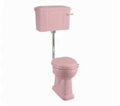 Burlington Bespoke 720mm Standard Low Level WC With Lever Cistern -Duravit Store M700 2021 5 22 15 29 21 20