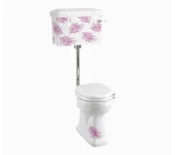 Burlington Bespoke 720mm Standard Low Level WC With Lever Cistern -Duravit Store M700 2021 5 22 15 30 27 432