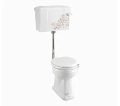 Burlington Bespoke 720mm Standard Low Level WC With Lever Cistern -Duravit Store M700 2021 5 22 15 31 5 369