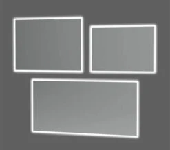 Sensio Glimmer Pro Dimmable Mirror With Diffused LED Border -Duravit Store M700 2021 5 26 15 14 11 466