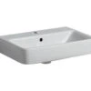 Geberit Selnova Compact White Washbasin