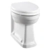 Burlington Back-To-Wall WC Pan 480mm -Duravit Store M700 2021 5 29 8 39 32 562