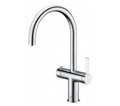 Clearwater Magus 3-In-1 Round Shape Boiling Water Tap With Filter