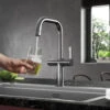 Clearwater Mariner Hot And Cold Water Kitchen Mixer Tap -Duravit Store M700 2021 6 10 13 58 44 794