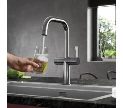 Clearwater Mariner Hot And Cold Water Kitchen Mixer Tap