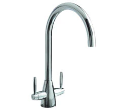 Clearwater Tutti C Twin Lever Monobloc Kitchen Sink Mixer Tap -Duravit Store M700 2021 6 11 14 44 13 333