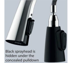 Clearwater Rosetta Pull-Out Kitchen Sink Mixer Tap With Filter Cartridge -Duravit Store M700 2021 6 11 7 49 10 58