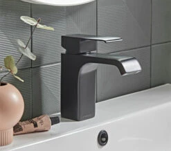 Roper Rhodes Hydra Single Lever Basin Mixer Tap With Click Waste -Duravit Store M700 2021 6 16 15 44 7 561