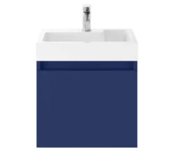 Nuie Merit Full Depth 505 X 360mm Single Door Vanity Unit And Basin -Duravit Store M700 2021 6 17 15 0 33 70