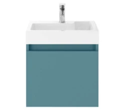 Nuie Merit Full Depth 505 X 360mm Single Door Vanity Unit And Basin -Duravit Store M700 2021 6 17 15 0 51 10