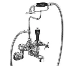 Burlington Wall Mounted Bath Shower Mixer Tap With Claremont Handles -Duravit Store M700 2021 6 2 13 11 5 895 1