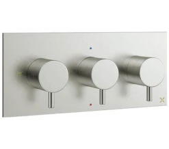 Crosswater MPRO 2 Outlet Thermostatic Shower Valve With 3 Control -Duravit Store M700 2021 6 22 10 19 28 832