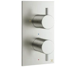 Crosswater MPRO Portrait Thermostatic Shower Valve With 2 Way Diverter -Duravit Store M700 2021 6 22 7 21 37 473