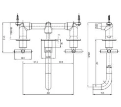 Crosswater Rustic Industrial Bundle Pack -Duravit Store M700 2021 6 24 8 52 5 817