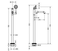 Crosswater Scandy Style Bundle Pack -Duravit Store M700 2021 6 25 12 3 42 416