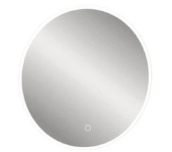 Crosswater Infinity LED Illuminated Round Mirror -Duravit Store M700 2021 6 26 7 49 52 592 1