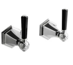 Crosswater Waldorf Chrome Wall Mounted Stop Taps -Duravit Store M700 2021 6 28 10 50 42 145