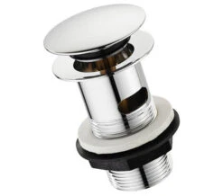 Ideal Standard Chrome Click Waste With Plug For Washbasin -Duravit Store M700 2021 6 3 12 44 25 85