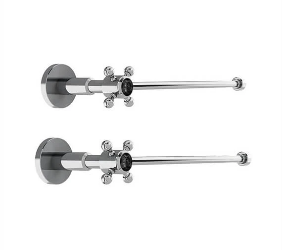 Burlington Basin Tap Shut Off Valves 5 Burlington Basin Tap Shut Off Valves - Image 3