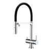 Clearwater Bellatrix Professional Kitchen Mixer Tap With Detachable Silicon Spout -Duravit Store M700 2021 6 8 11 16 17 927