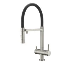 Clearwater Bellatrix Professional Kitchen Mixer Tap With Detachable Silicon Spout -Duravit Store M700 2021 6 8 11 18 39 841