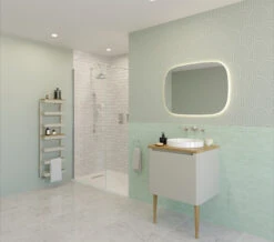 Crosswater Artist Back Lit LED Mirror -Duravit Store M700 2021 6 9 13 48 46 599