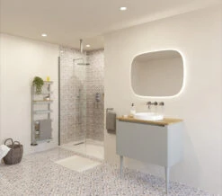 Crosswater Artist Back Lit LED Mirror -Duravit Store M700 2021 6 9 13 48 51 785