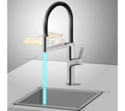 Clearwater Galex Motion Pullout Kitchen Sink Mixer Tap -Duravit Store M700 2021 6 9 15 48 29 187