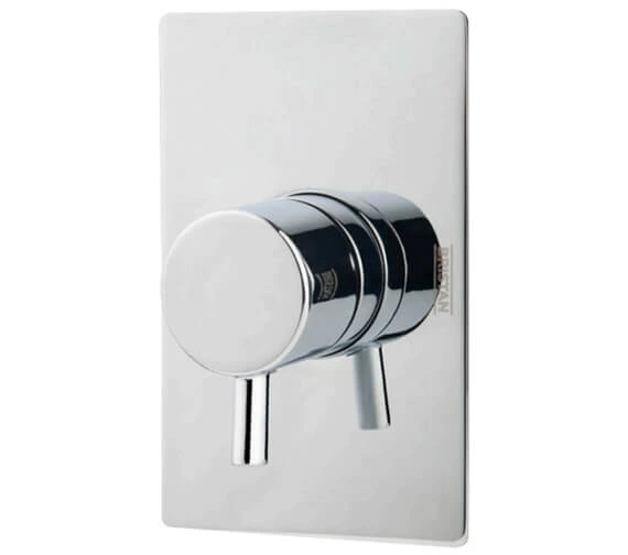 Bristan Prism 3 Way Chrome Shower Diverter 3 Bristan Prism 3 Way Chrome Shower Diverter